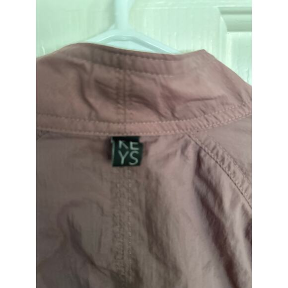 Athleta X Alicia Keys Women's Brown Cocoa Utility Jumpsuit Size 0 - Picture 9 of 9